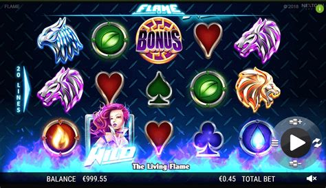 All Ways Flame Slot - Play Online